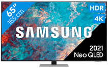 Coolblue Samsung Neo QLED 65QN85A (2021) aanbieding