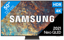 Samsung Neo QLED 50QN92A (2021) Televisie met Ambient Mode
