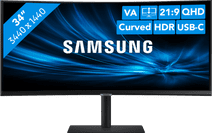 Samsung LS34A650UXUXEN Business monitor
