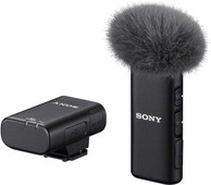 Sony ECM-W2BT Wireless Microphone Microphone for camera