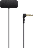 Sony ECM-LV1 Stereo Lavalier Microphone Microphone for camera