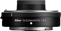 Nikkor Z Teleconverter 1.4x Lensconverter