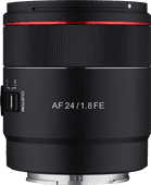 Samyang 24mm f/1.8 AF Sony FE Samyang lens