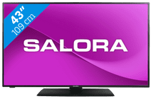 Salora 43FL7500 Salora tv