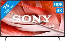Sony Bravia XR-75X90J (2021) Full array local dimming televisie