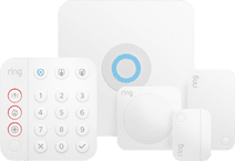 Ring Alarm System with 1 Magnetic Contact and 1 Motion Sensor Alarm system