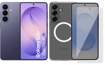 Samsung Galaxy S26 Plus 256GB Donkerblauw 5G + Accessoirepakket Samsung Galaxy S26 Plus
