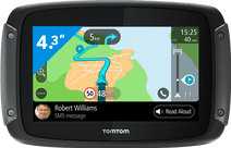 TomTom Rider 50 Western Europe Motorcycle navigation