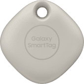 Samsung Galaxy SmartTag Oatmeal Bluetooth tracker