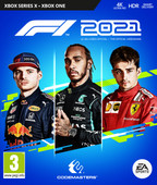 F1 2021 Xbox Series X & Xbox One Xbox One game