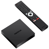 Nokia Streaming Box 8000 Mediaspeler voor Netflix