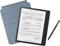 Kobo Elipsa Blauw + Back Cover + Stylus