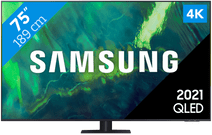 Samsung QLED 75Q74A (2021) Extra grote TV