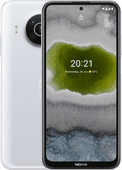 Nokia X10 64GB Wit 5G Nokia smartphone