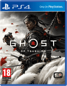 Ghost of Tsushima PS4 Role-playing game for PS4