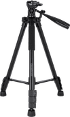 BlueBuilt Tripod met Driewegkop Statief