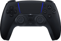 Sony Playstation 5 DualSense Draadloze Controller Midnight Black PlayStation 5 controller