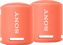 Sony SRS-XB13 Duo Pack Roze Sony bluetooth speaker