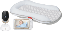 Motorola Comfort Connect 85 + Comfort Cloud Babyfoon met app