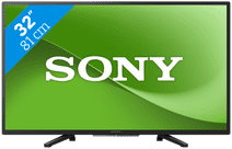 Sony KD-32W800 (2021) Kleine tv