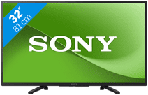 Sony KD-32W800 TV with WiFi