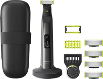 Philips OneBlade Pro QP6650/30 + 4 mesjes Hybride trimmer