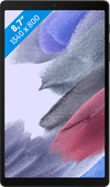Coolblue Samsung Galaxy Tab A7 Lite 32GB Wifi Grijs aanbieding