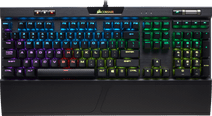 Corsair K70 RGB MK.2 Cherry MX Brown QWERTY Mechanische gaming toetsenbord