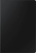 Samsung Galaxy S7 FE / S7 Plus Book Case Zwart Book case tablet hoesje