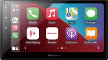 Pioneer SPH-DA160DAB Car radio with Bluetooth