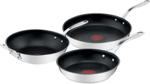 Tefal Pierre Gagnaire Cookware Set 3-piece Tefal wok