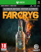 Far Cry 6 Ultimate Edition Xbox One en Xbox Series X Shooter game voor Xbox One