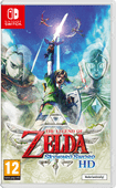 The Legend of Zelda: Skyward Sword Nintendo Switch Everything by Nintendo