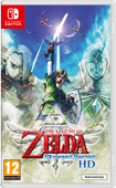 The Legend of Zelda: Skyward Sword Nintendo Switch Alles van Nintendo