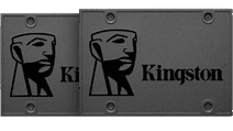 Kingston A400 SSD 480GB Duo Pack Kingston SSD