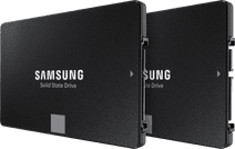Samsung 870 EVO 2,5 inch 4TB Duo Pack Samsung Evo SSD