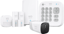 Eufy Home Alarm Kit 5-delig + Eufycam 2 Pro Eufy alarmsysteem
