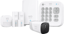 Eufy Home Alarm Kit 5-Piece + Eufycam 2 Pro Alarm system