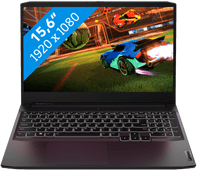 Lenovo IdeaPad Gaming 3 15ACH6 82K200AVMH Laptop met GTX 1650 of GTX 1660TI videokaart
