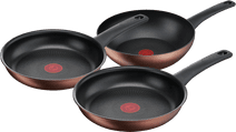 Tefal Resource Cookware Set 3-piece Tefal wok