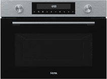 ETNA CM450RVS built-in oven with 45-cm niche height