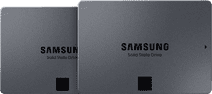 Samsung 870 QVO 4TB Duo Pack Internal SSD duo pack