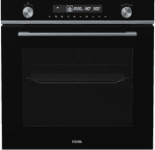 ETNA MO470ZT Inbouw oven voor IKEA METOD