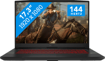 MSI Pulse GL76 12UEK-001NL aanbieding
