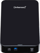 Intenso Memory Center 8TB Externe harde schijf voor console games