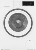 Siemens WN34A100EU - 8/5 kg Siemens witgoed abonnement