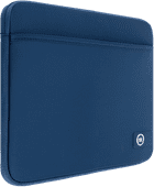 BlueBuilt 15-inch Laptop Cover Width 36cm - 37cm Blue Laptop cover