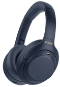 Sony WH-1000XM4 Blauw Over ear koptelefoon