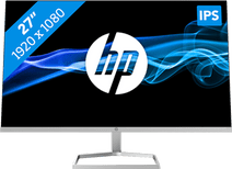 HP M27f FHD Monitor