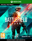 Battlefield 2042 Xbox One Shooter game voor Xbox One